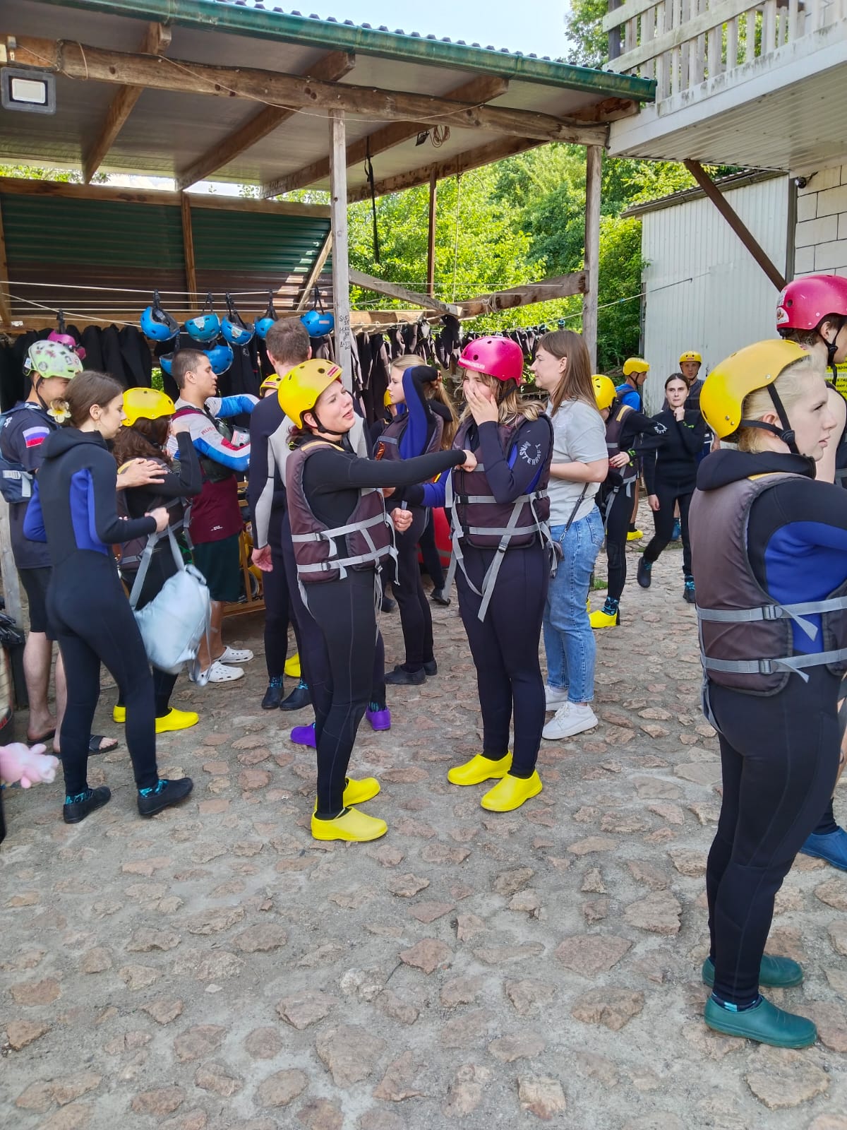 Улётный экстремальный тур по республике Адыгея (7/9)