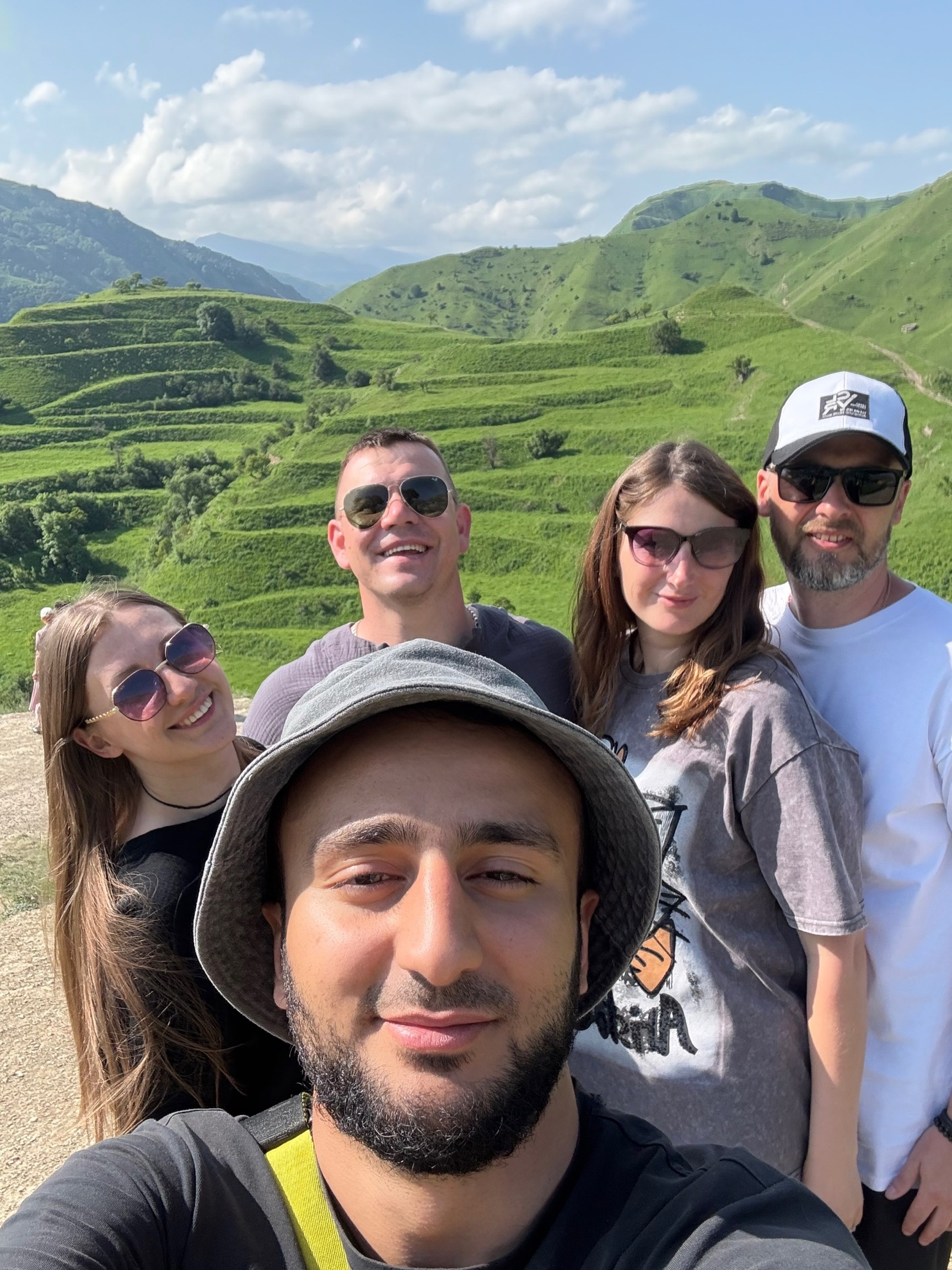 Сулакский каньон: долина реки Сулак! (4/17)