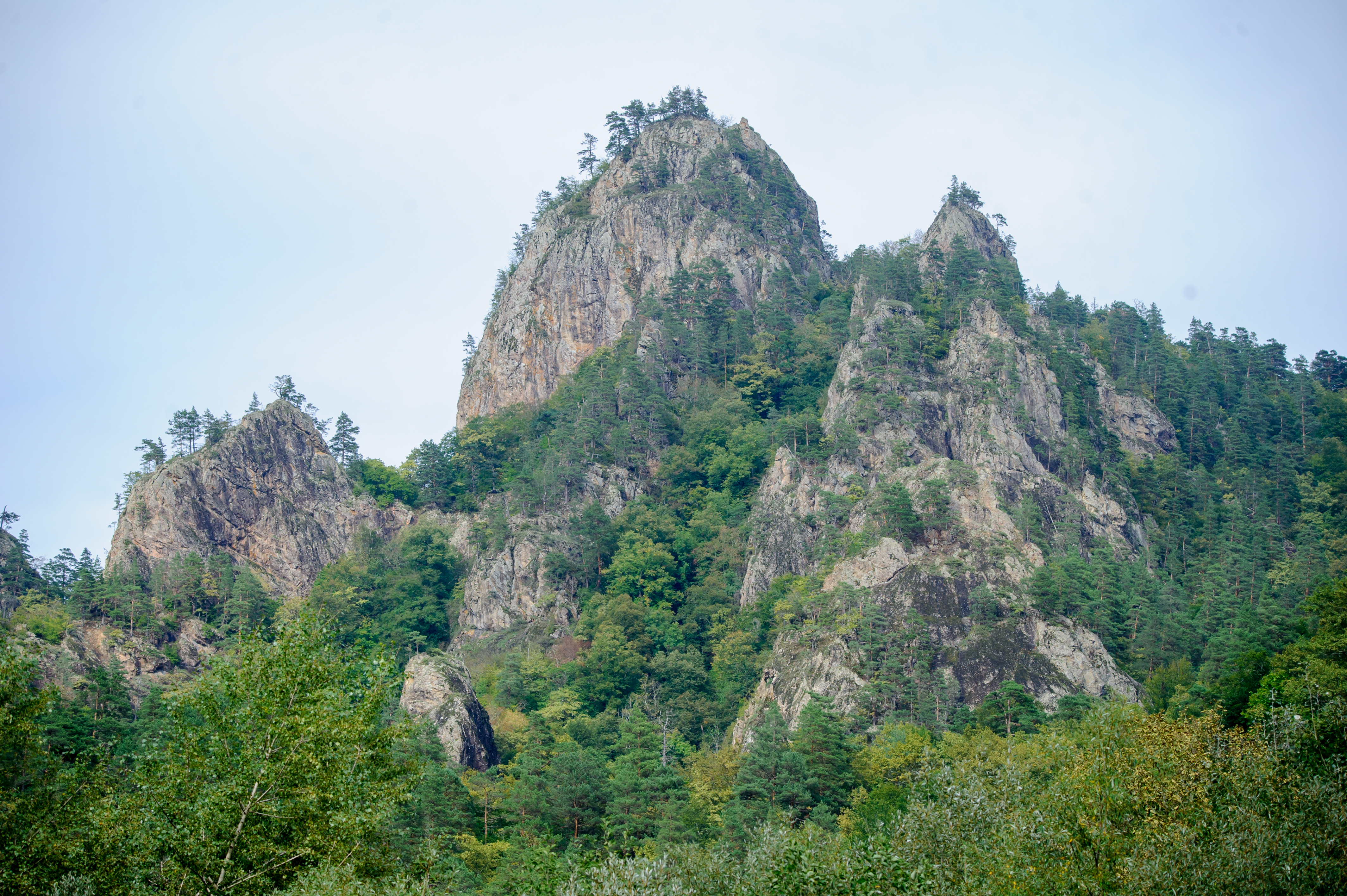 Улётный экстремальный тур по республике Адыгея (2/9)