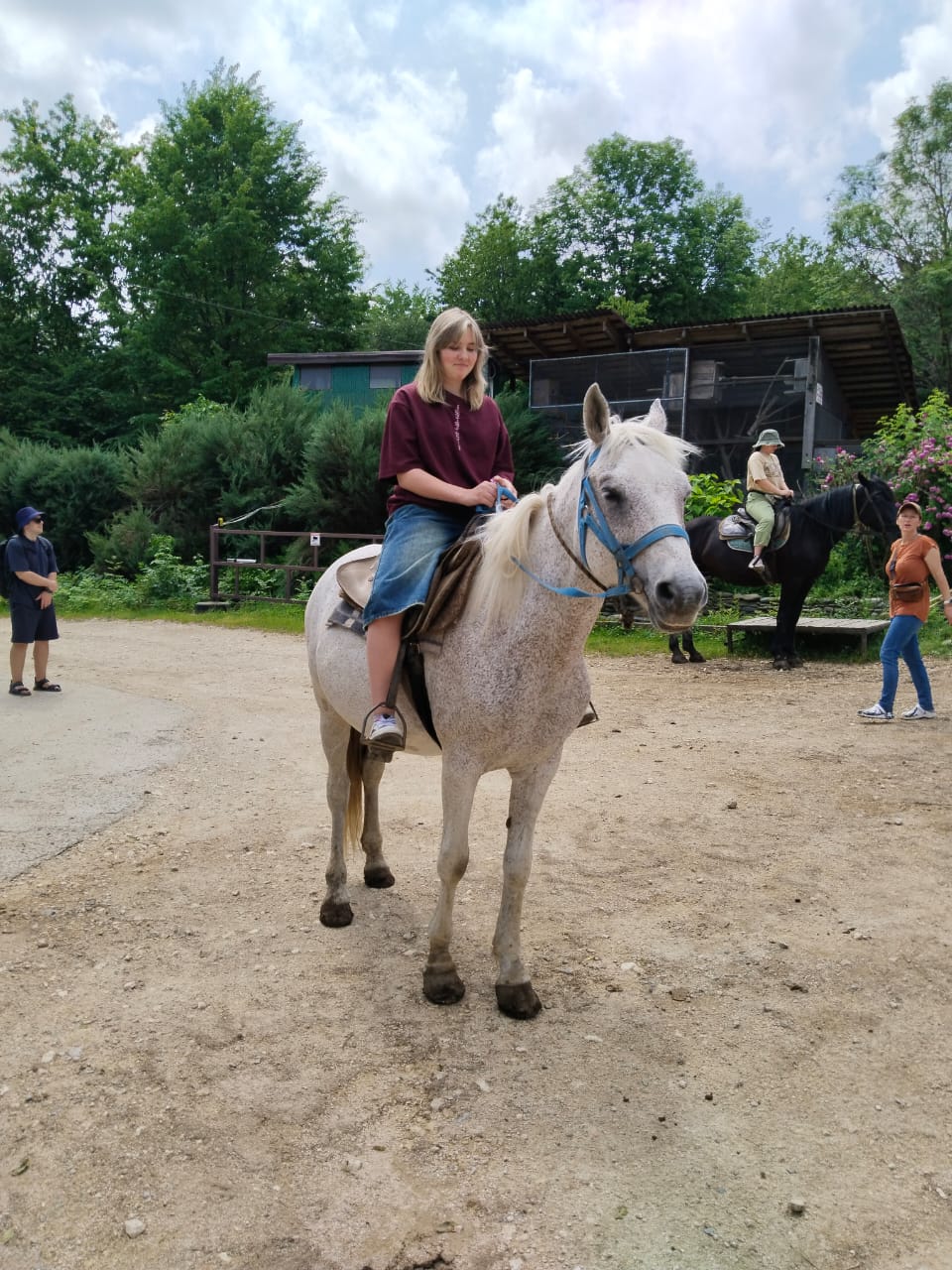 Улётный экстремальный тур по республике Адыгея (8/9)