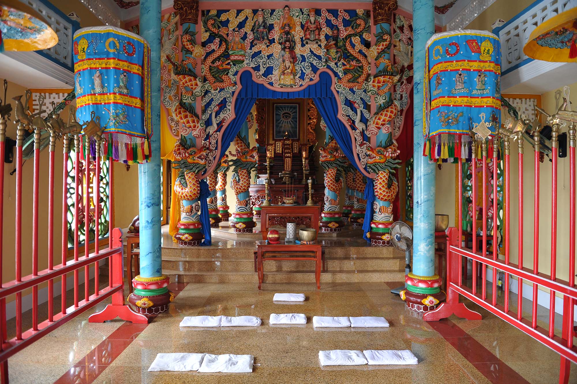 Вьетнам и Камбоджа — 2 острова, 7 локаций, Ангор Ват, гора Бакор, Хошимин. (14/52)