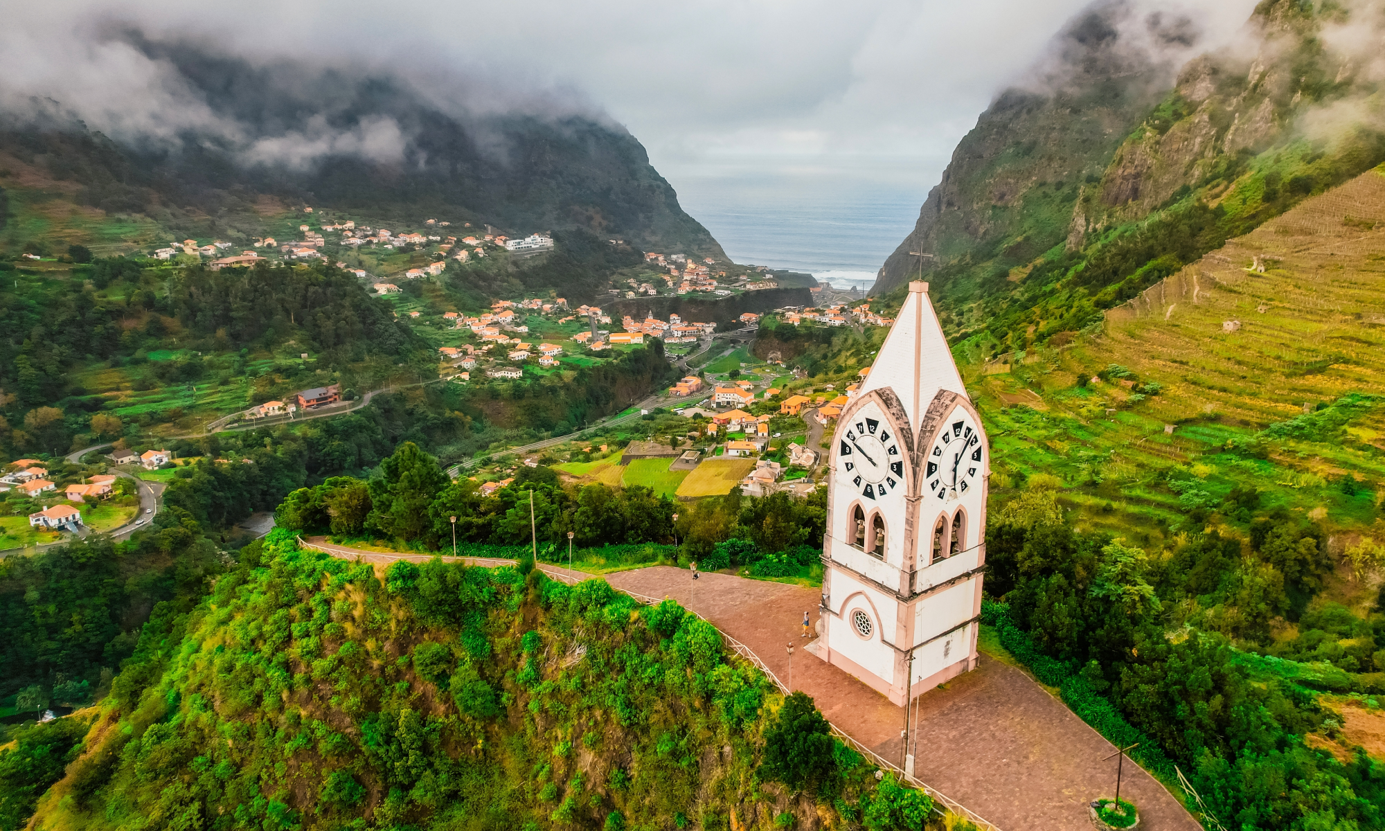 Цветущая Мадейра с авиаперелетом из Спб (12/41)