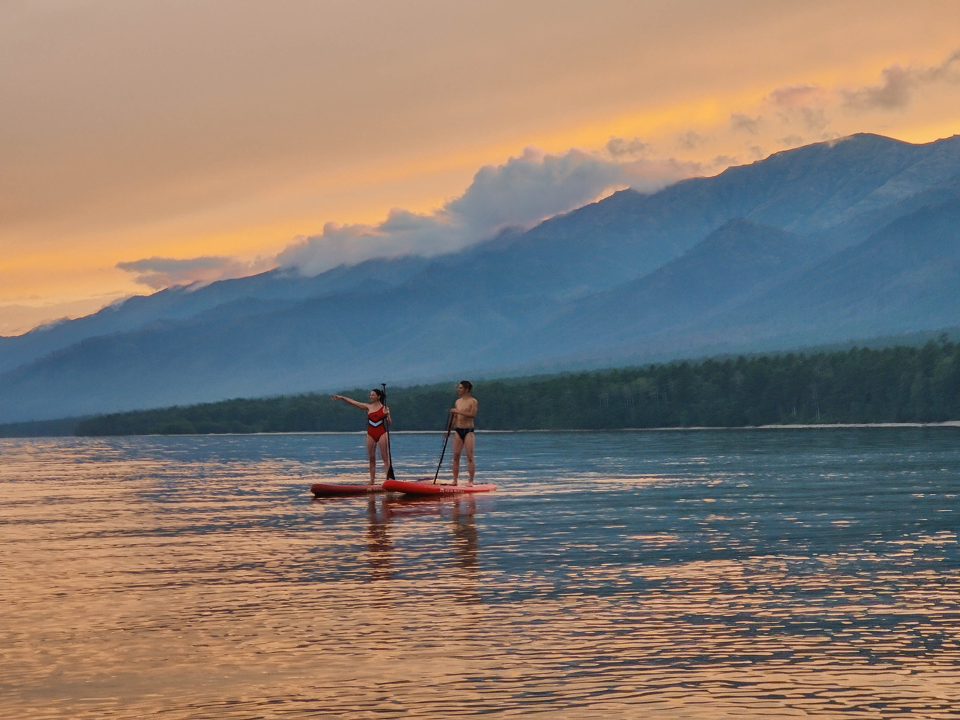 Байкал Бурятия Баргузин Мультитур Горы и Тайга (12/25)