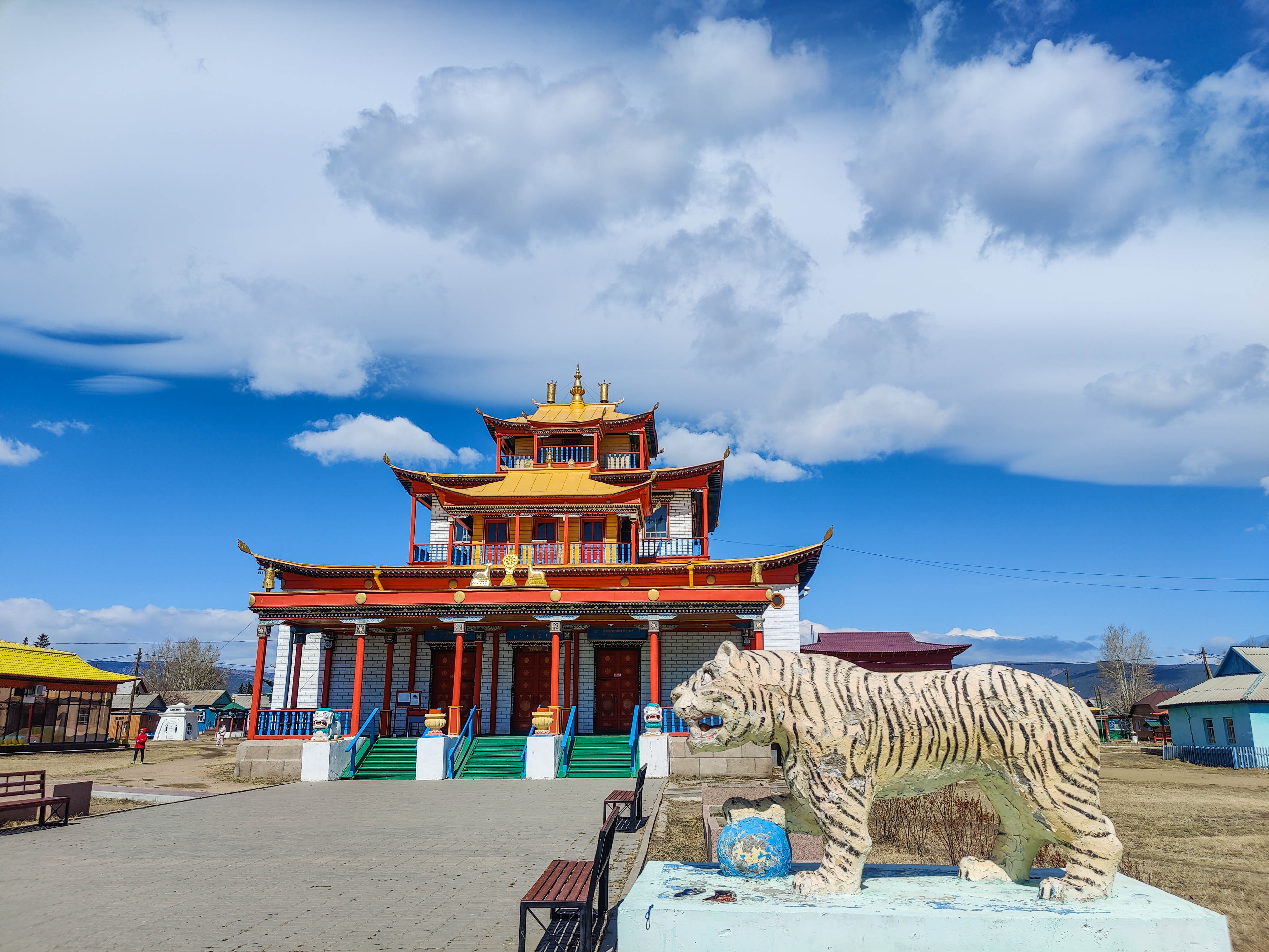 Байкал, Бурятия, Баргузин: Мультитур в горы и тайгу