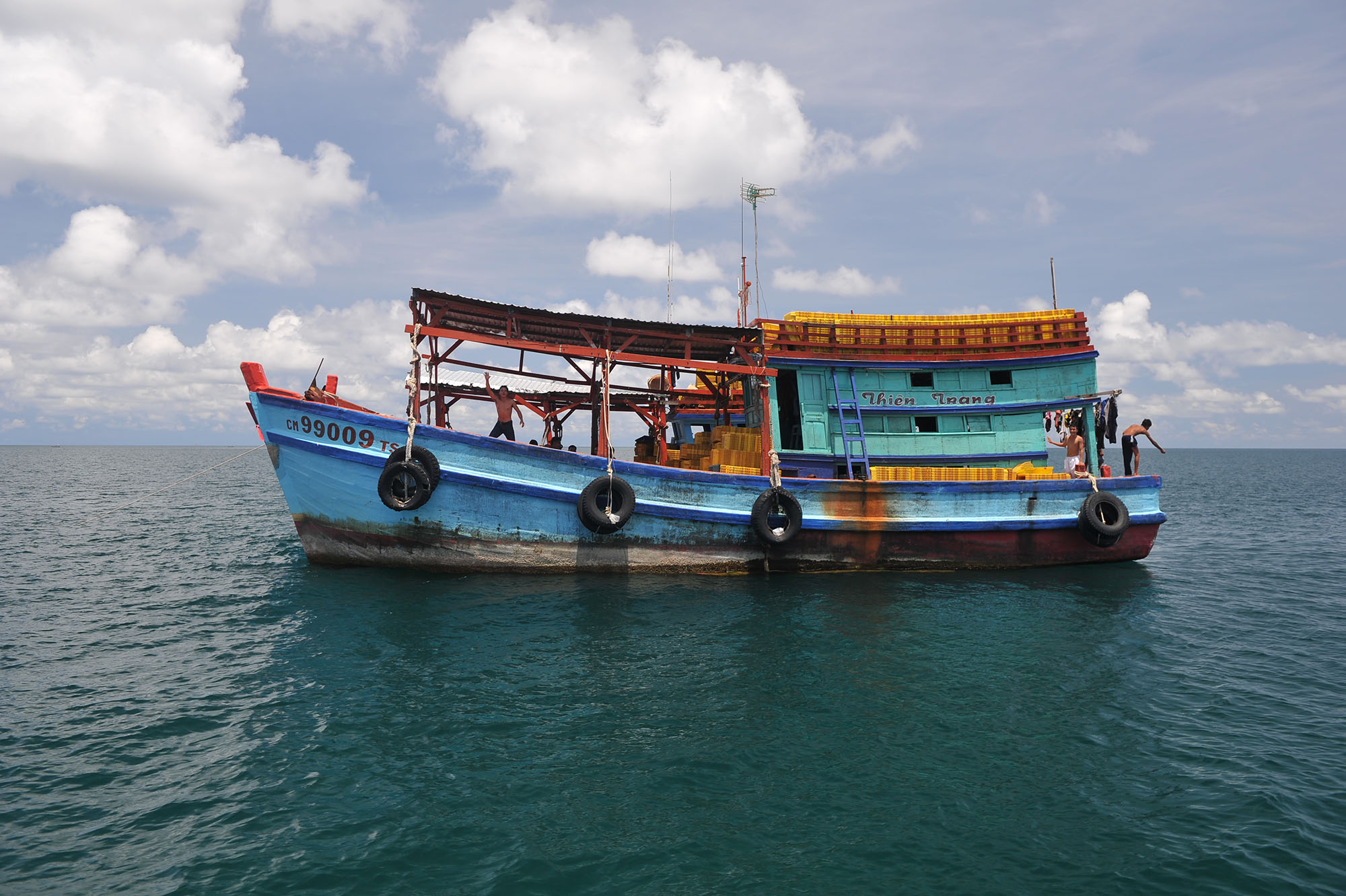 Вьетнам и Камбоджа — 2 острова, 7 локаций, Ангор Ват, гора Бакор, Хошимин. (17/52)