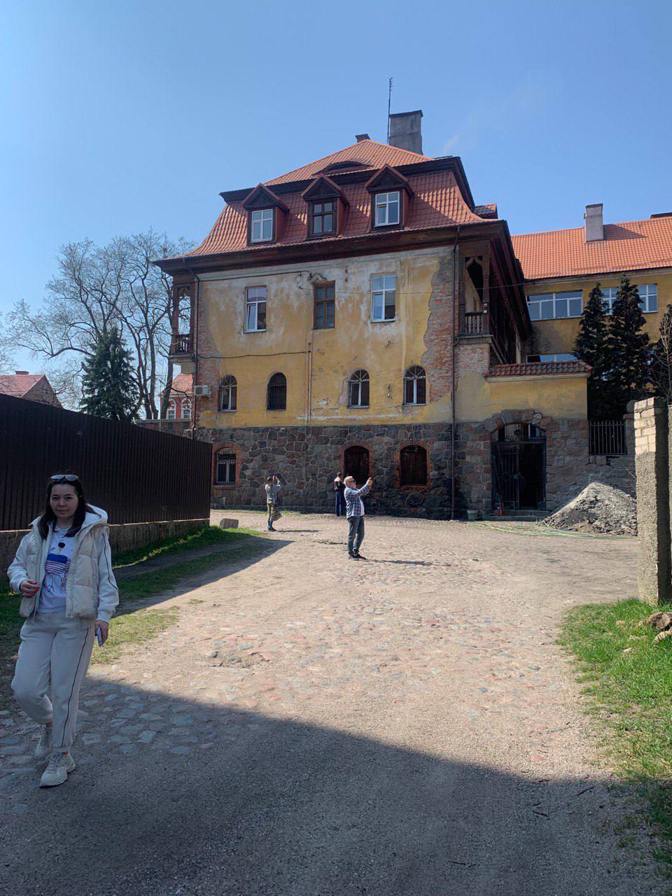 Квест-путешествие Янтарная ловушка (6/14)