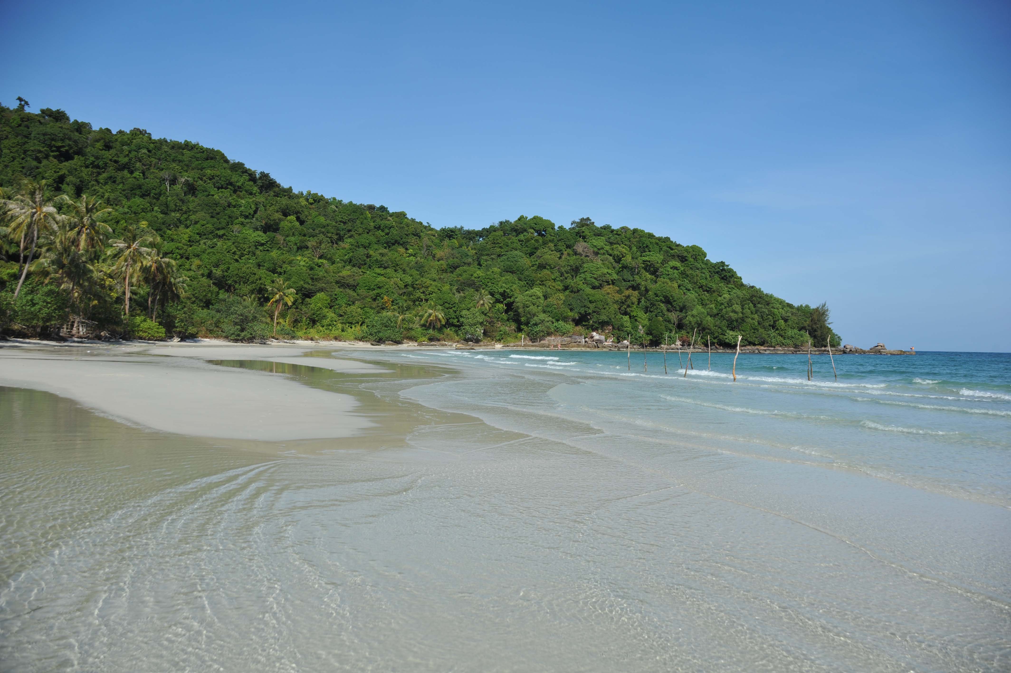 Вьетнам и Камбоджа — 2 острова, 7 локаций, Ангор Ват, гора Бакор, Хошимин. (23/52)