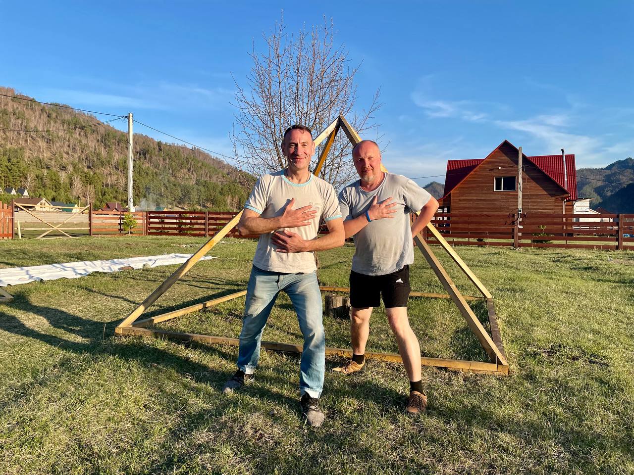 Ретрит на Алтае: от гор к внутренним вершинам (40/56)