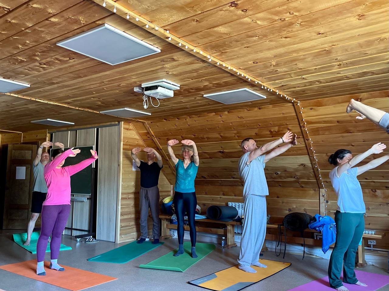 Ретрит на Алтае: от гор к внутренним вершинам (31/56)