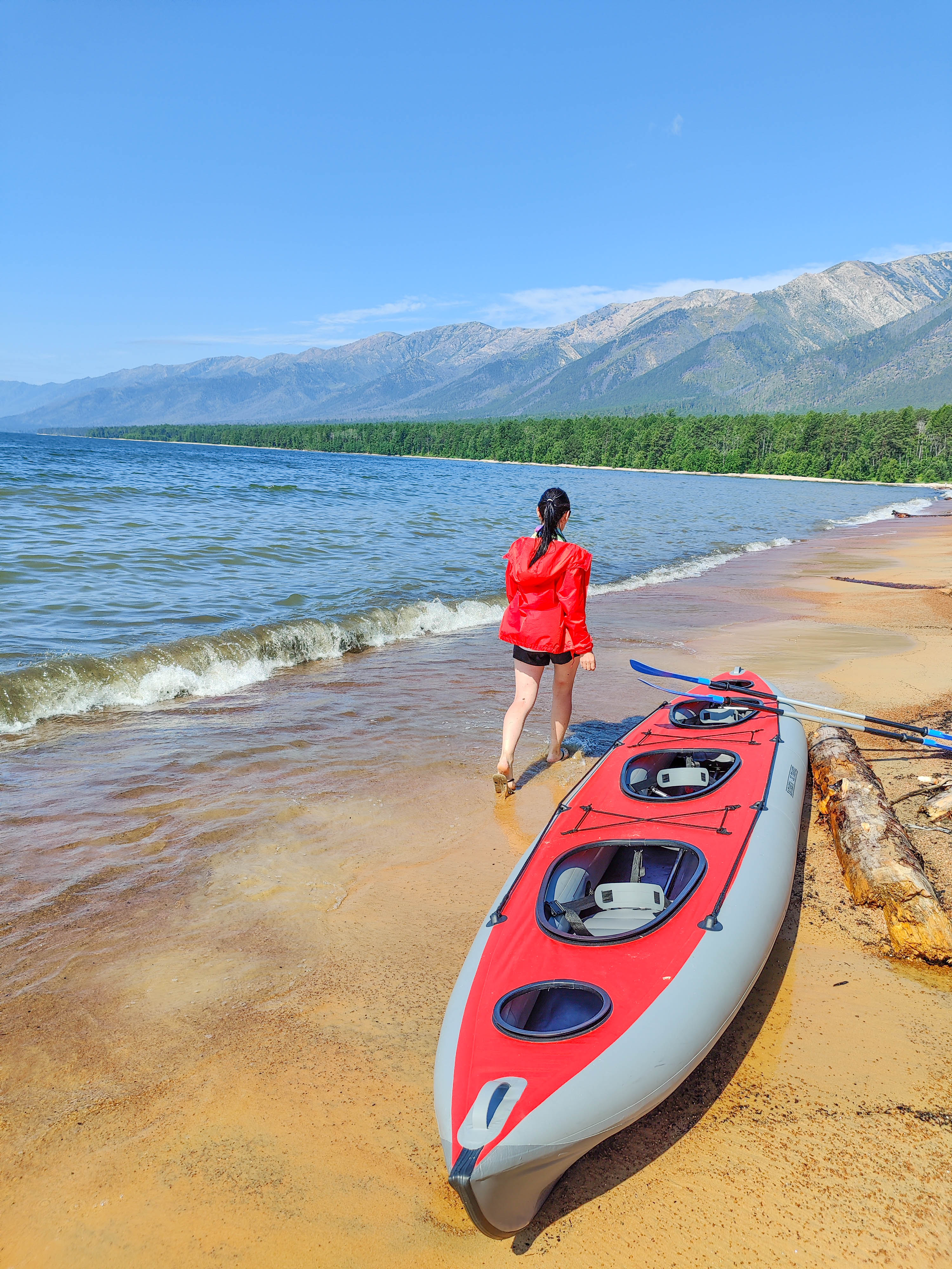 Байкал Бурятия Баргузин Мультитур Горы и Тайга (14/25)