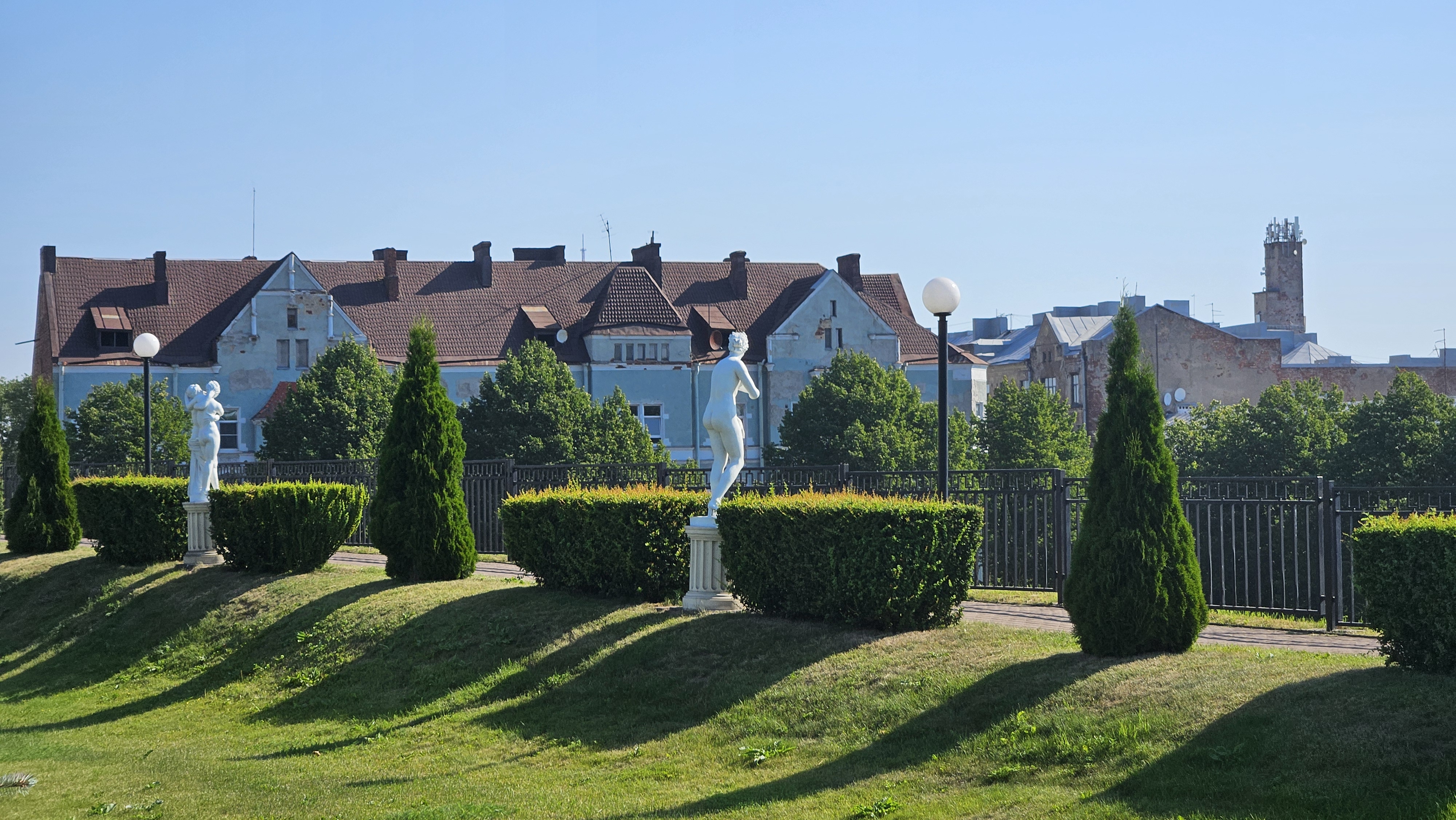 Сказочные выходные в Выборге (15/31)