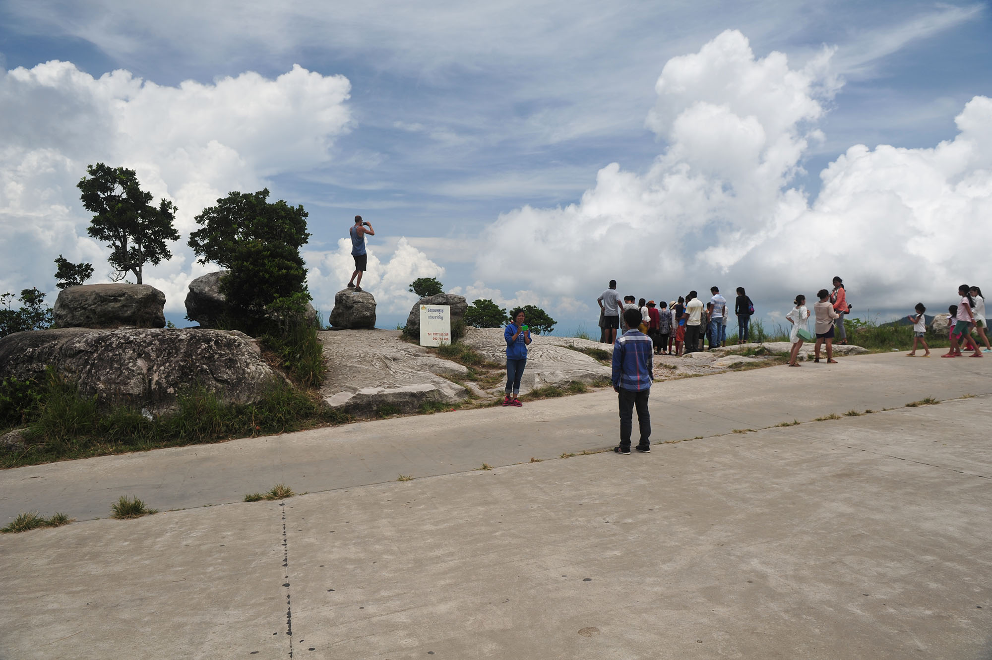 Вьетнам и Камбоджа — 2 острова, 7 локаций, Ангор Ват, гора Бакор, Хошимин. (21/52)