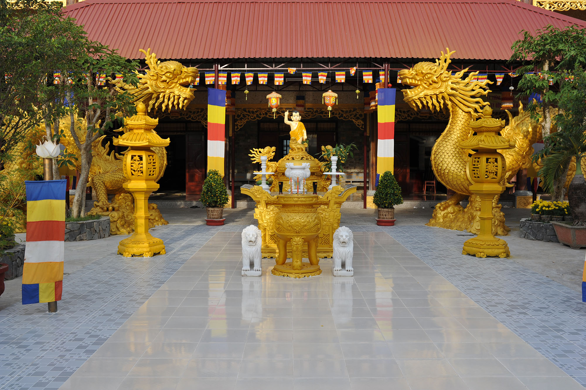 Вьетнам и Камбоджа — 2 острова, 7 локаций, Ангор Ват, гора Бакор, Хошимин. (12/52)