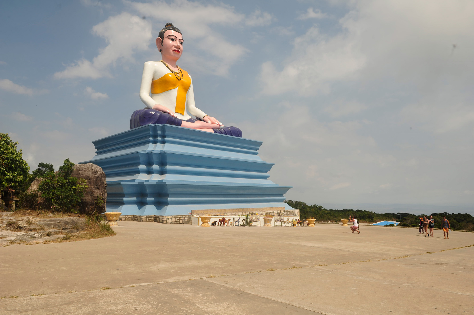 Вьетнам и Камбоджа — 2 острова, 7 локаций, Ангор Ват, гора Бакор, Хошимин. (18/52)