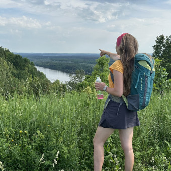 Мульти-тур Окская тропа и озеро Ключик на Sup, Нижний Новгород (12/16)