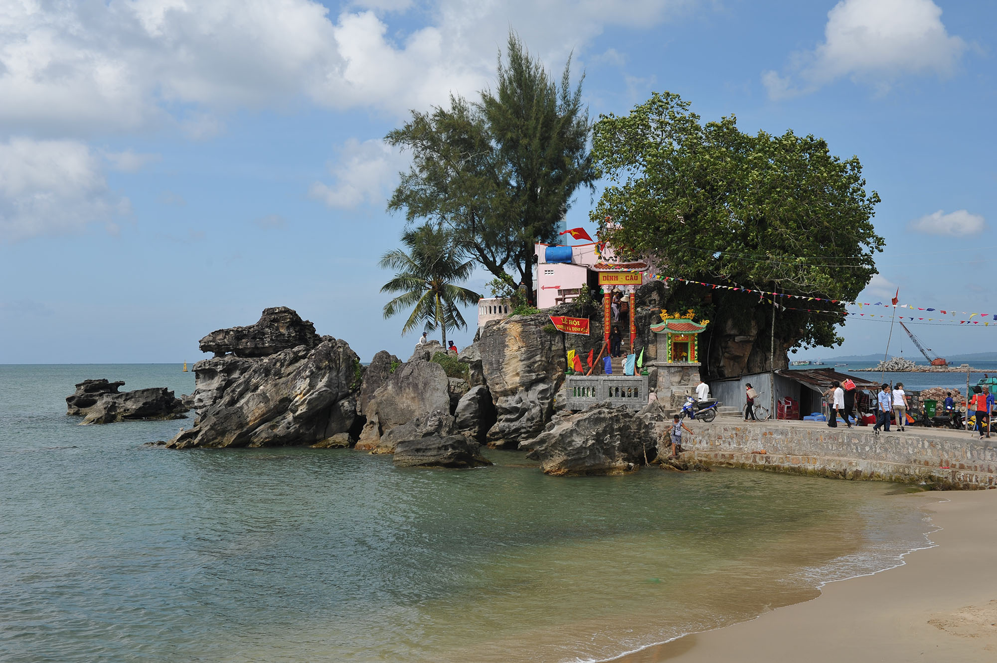 Вьетнам и Камбоджа — 2 острова, 7 локаций, Ангор Ват, гора Бакор, Хошимин. (10/52)