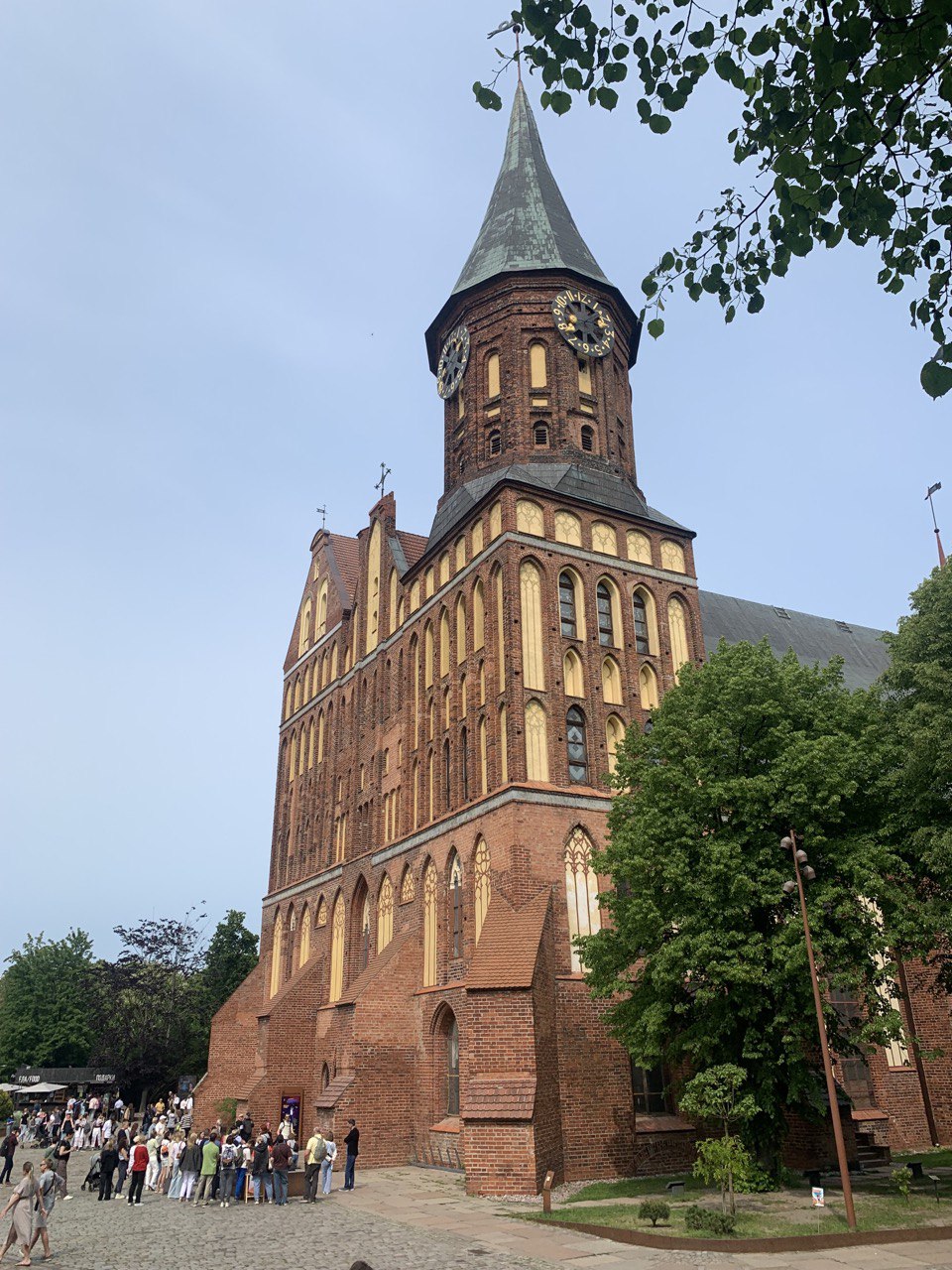 Квест-путешествие Янтарная ловушка (2/14)