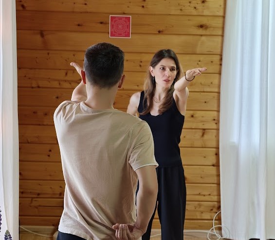 Ретрит на Алтае: от гор к внутренним вершинам (55/56)