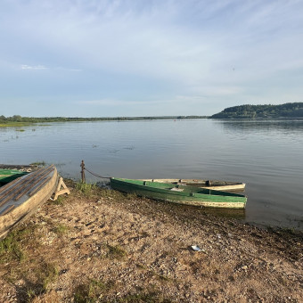 Мульти-тур Окская тропа и озеро Ключик на Sup, Нижний Новгород (14/16)