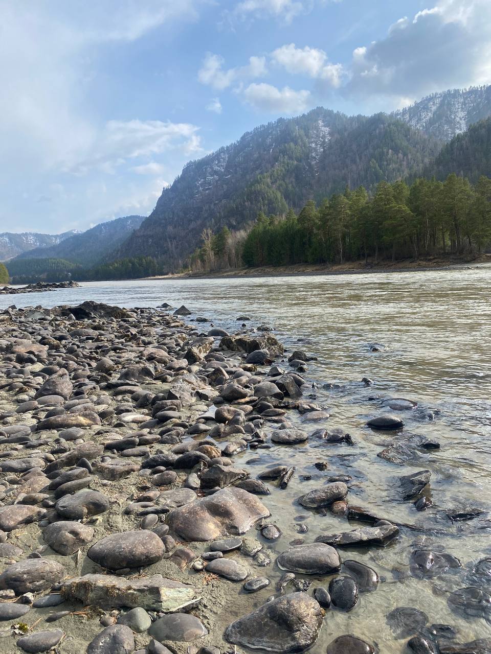 Ретрит на Алтае: от гор к внутренним вершинам (25/56)