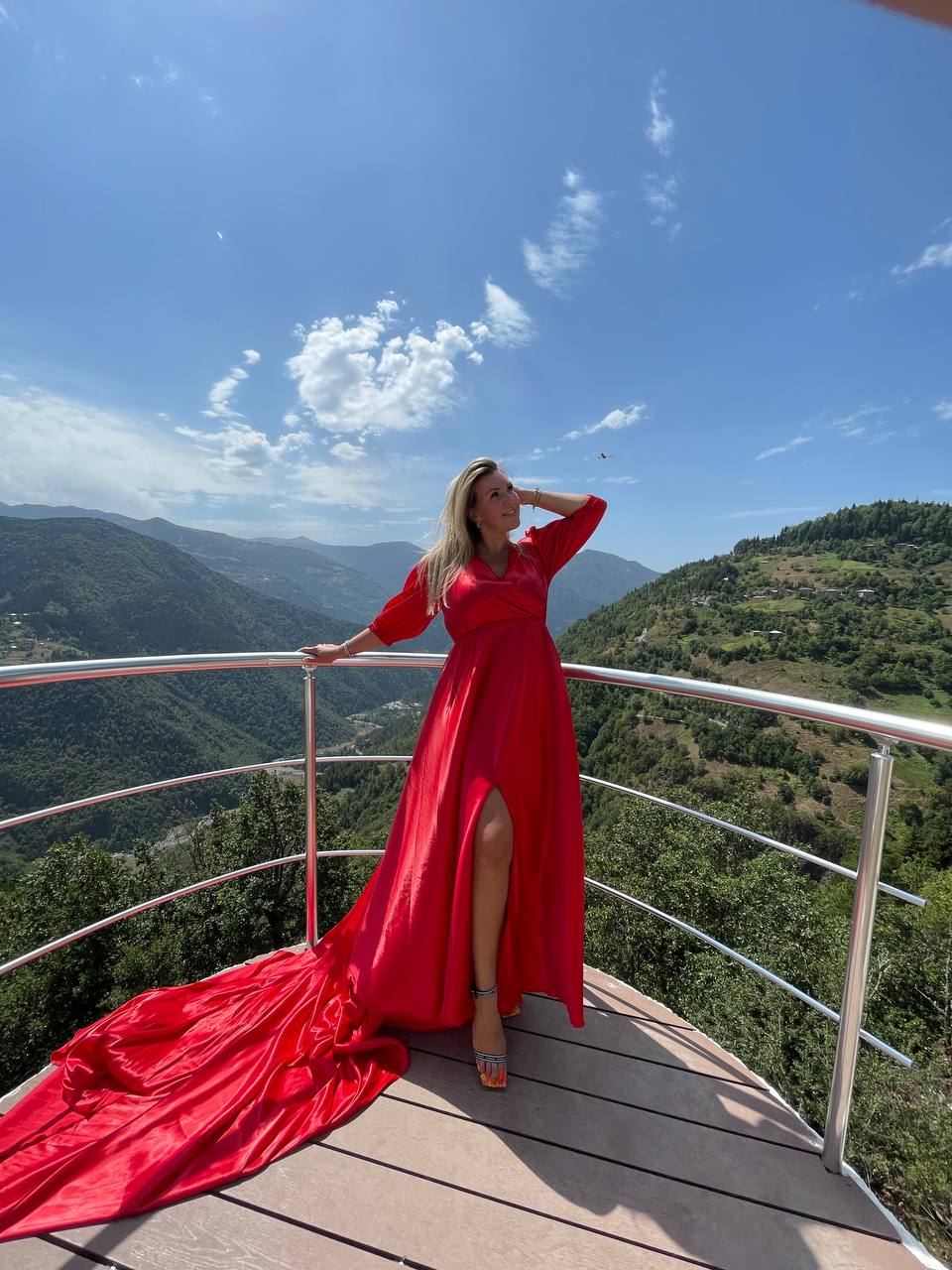 Незабываемые выходные в Батуми (10/24)