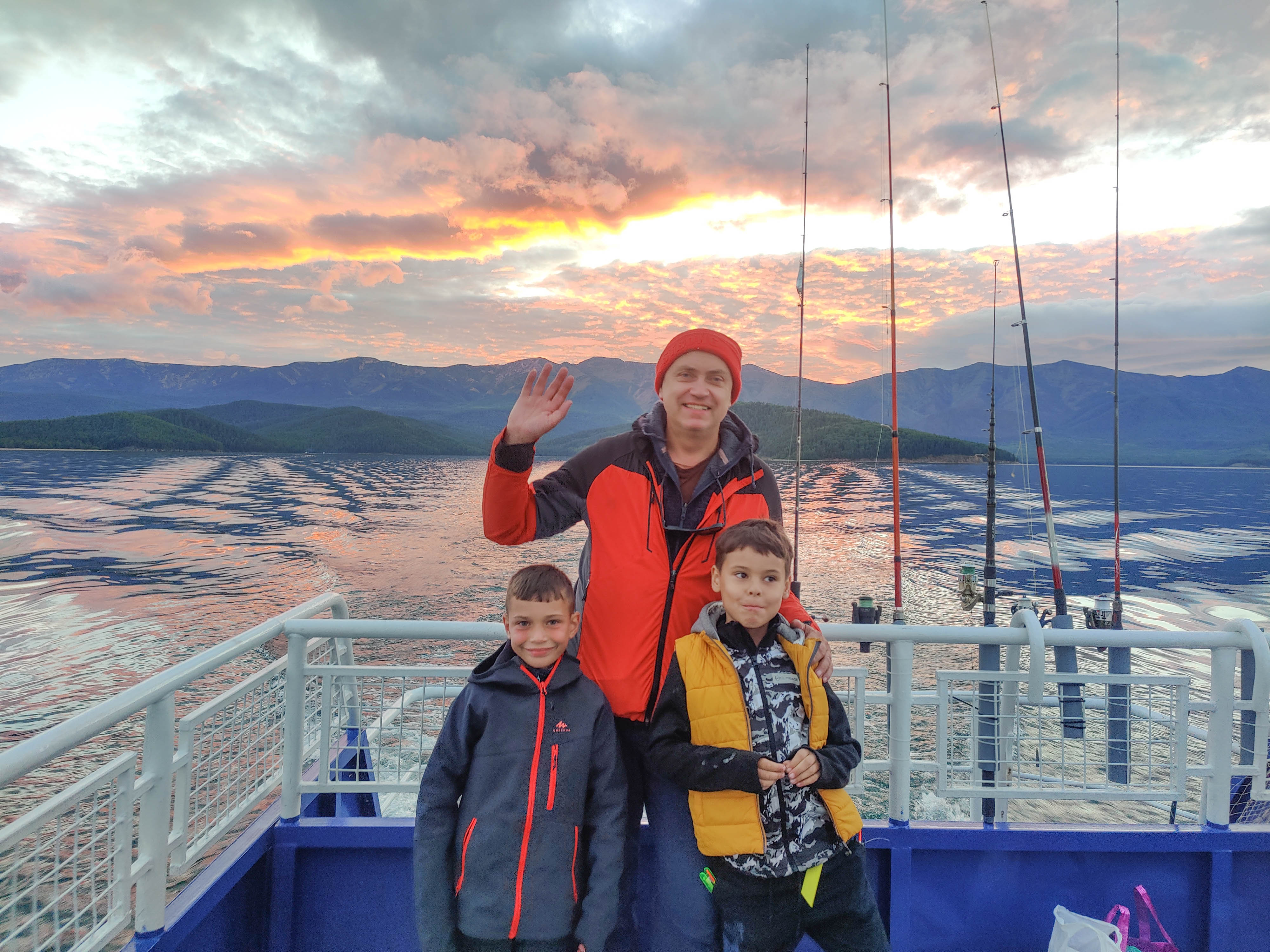 Байкал Бурятия Баргузин Мультитур Горы и Тайга (11/25)