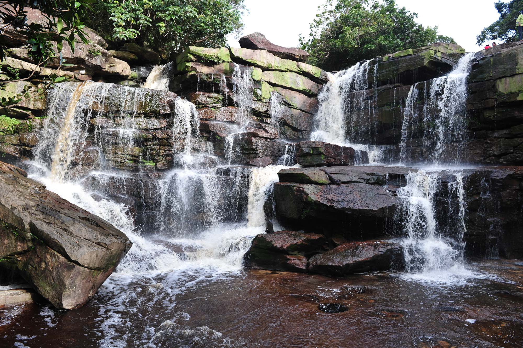 Вьетнам и Камбоджа — 2 острова, 7 локаций, Ангор Ват, гора Бакор, Хошимин. (20/52)