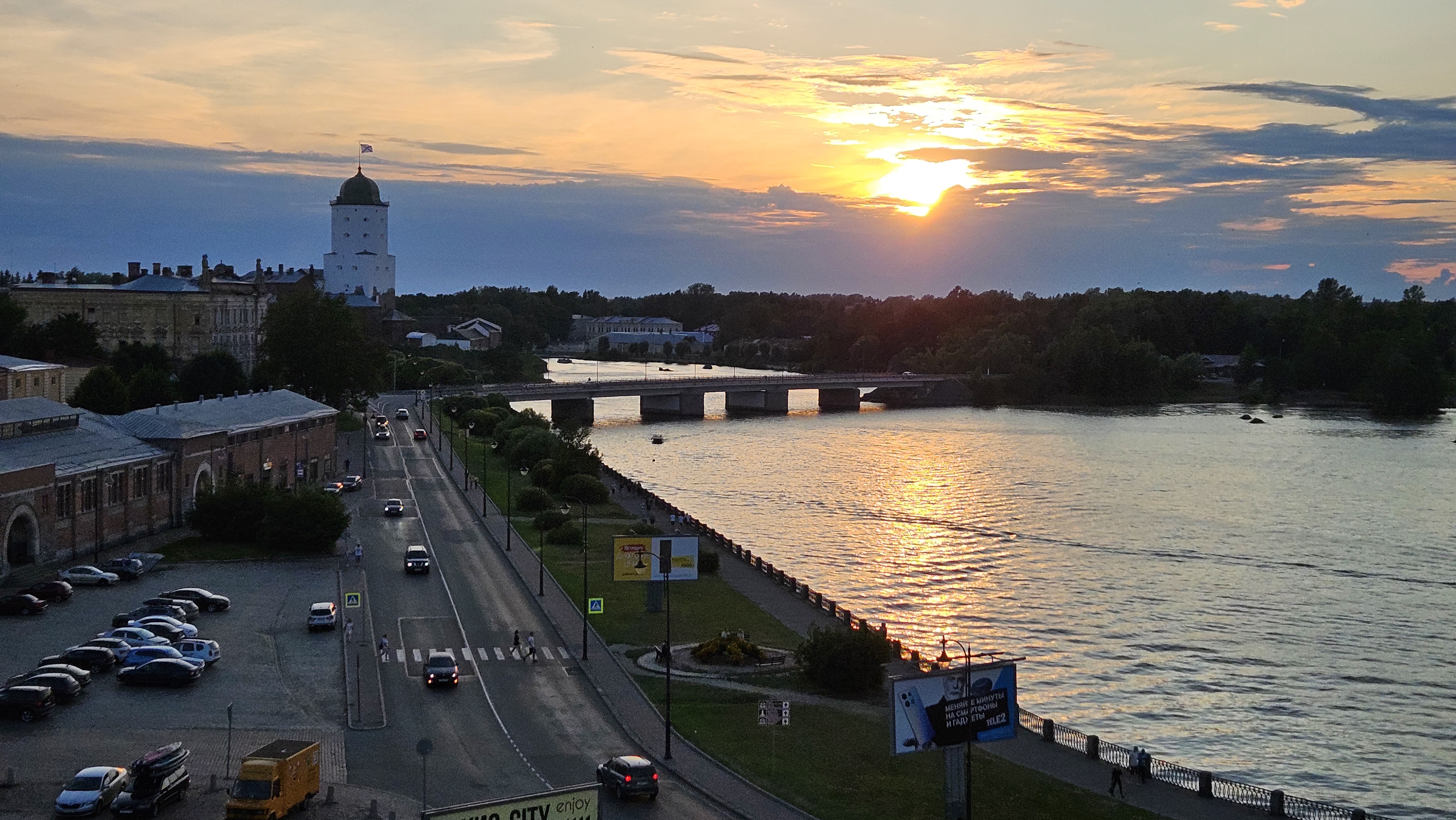 Сказочные выходные в Выборге (2/31)