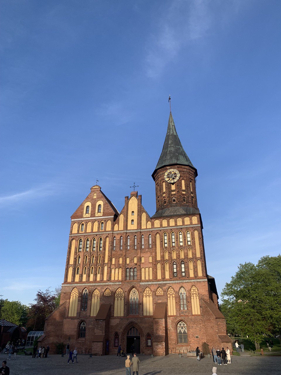 Квест-путешествие Янтарная ловушка (12/14)