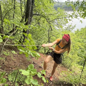 Мульти-тур Окская тропа и озеро Ключик на Sup, Нижний Новгород (5/16)