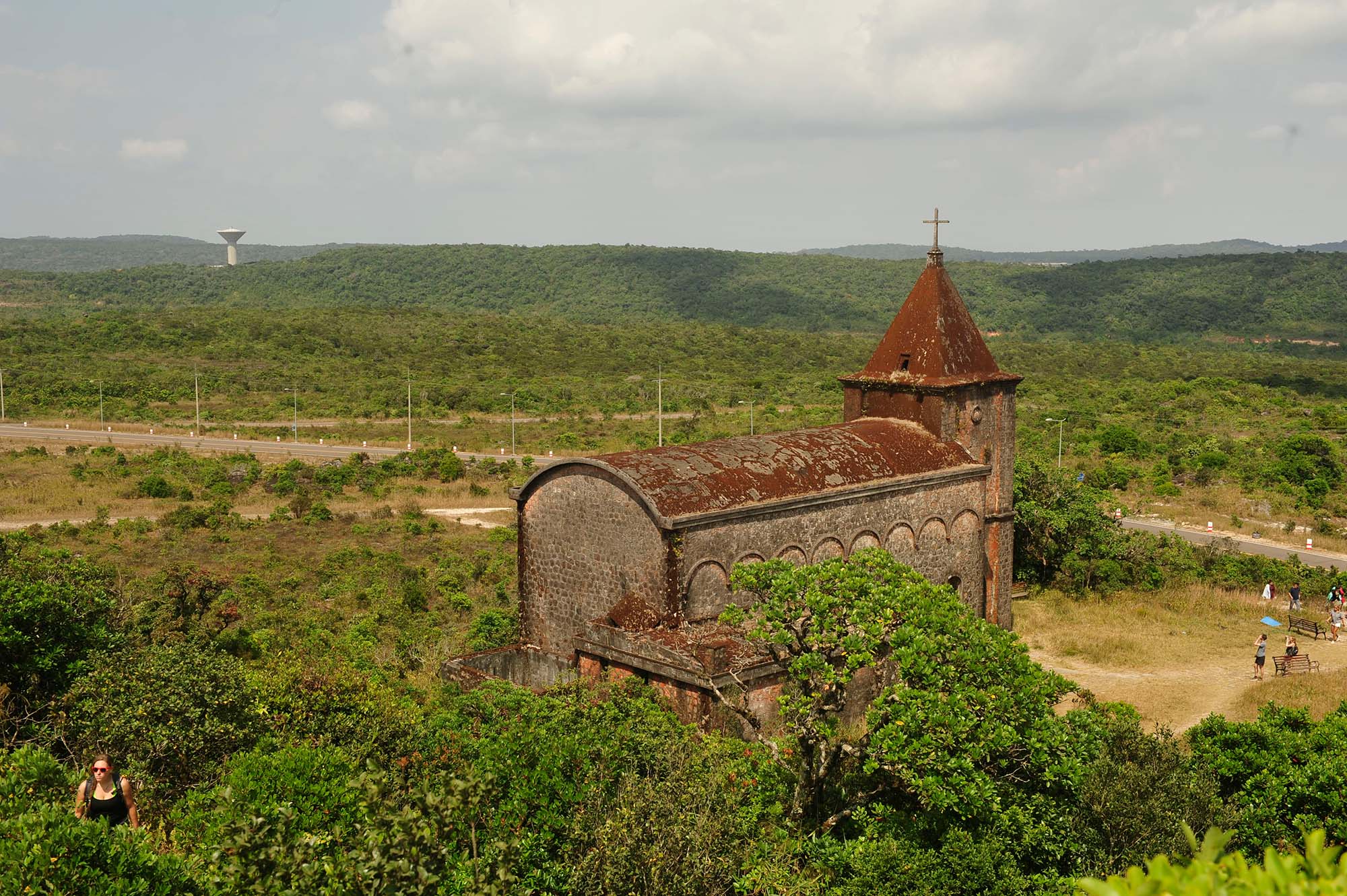 Вьетнам и Камбоджа — 2 острова, 7 локаций, Ангор Ват, гора Бакор, Хошимин. (19/52)