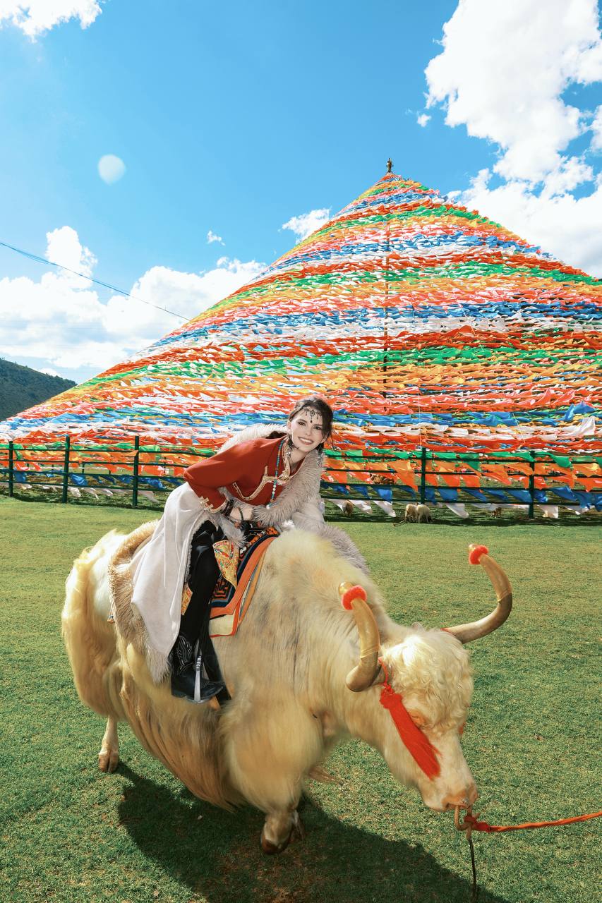 Авторский тур в Китай- Шангрила (2/26)