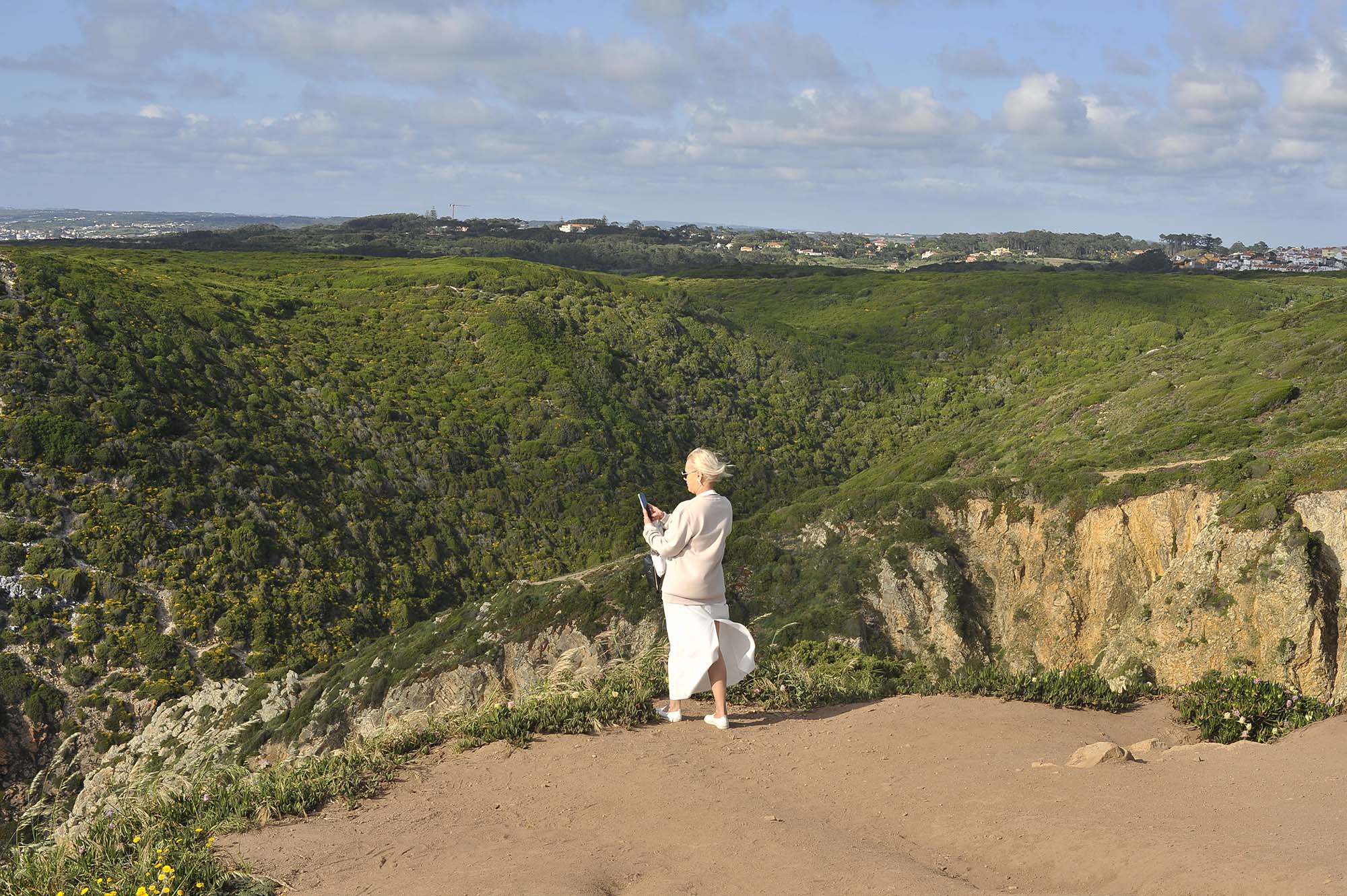 Вкусная Барселона, ароматная Португалия и сказочный остров Мадейра. (17/82)