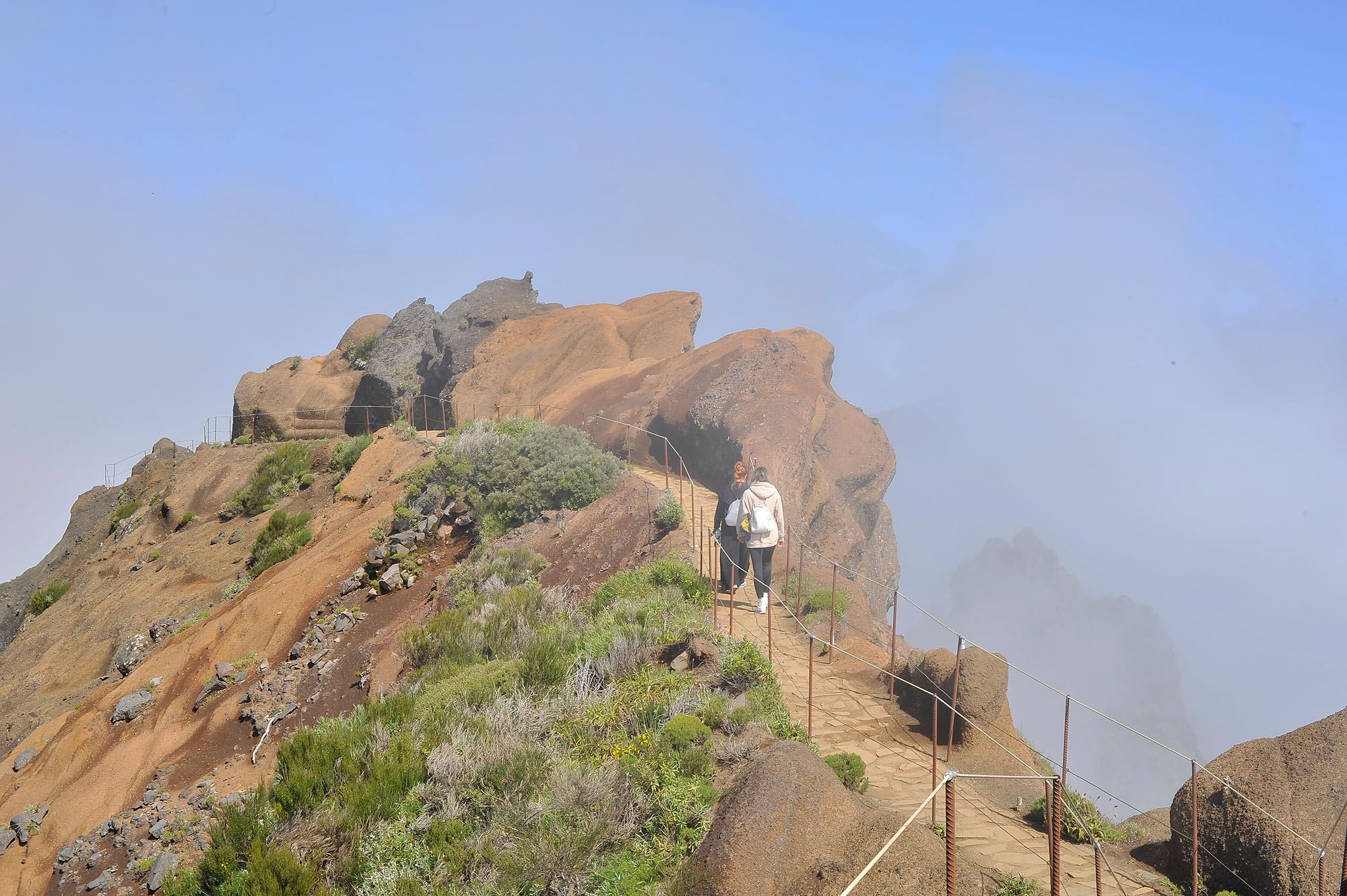 Вкусная Барселона, ароматная Португалия и сказочный остров Мадейра. (28/82)