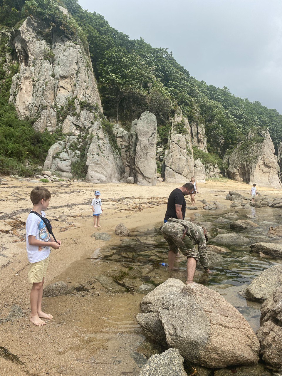 Земля тигров, неделя с комфортом, все включено. Тайга, море и Владивосток. (6/35)