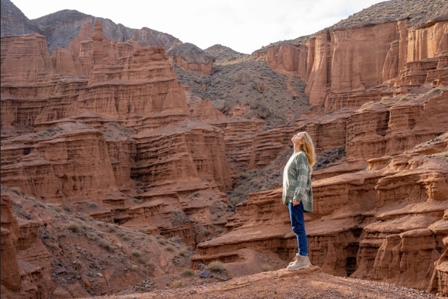 Кыргызстан — страна небесных гор: тур на 6 дней по знаковым местам (1/16)