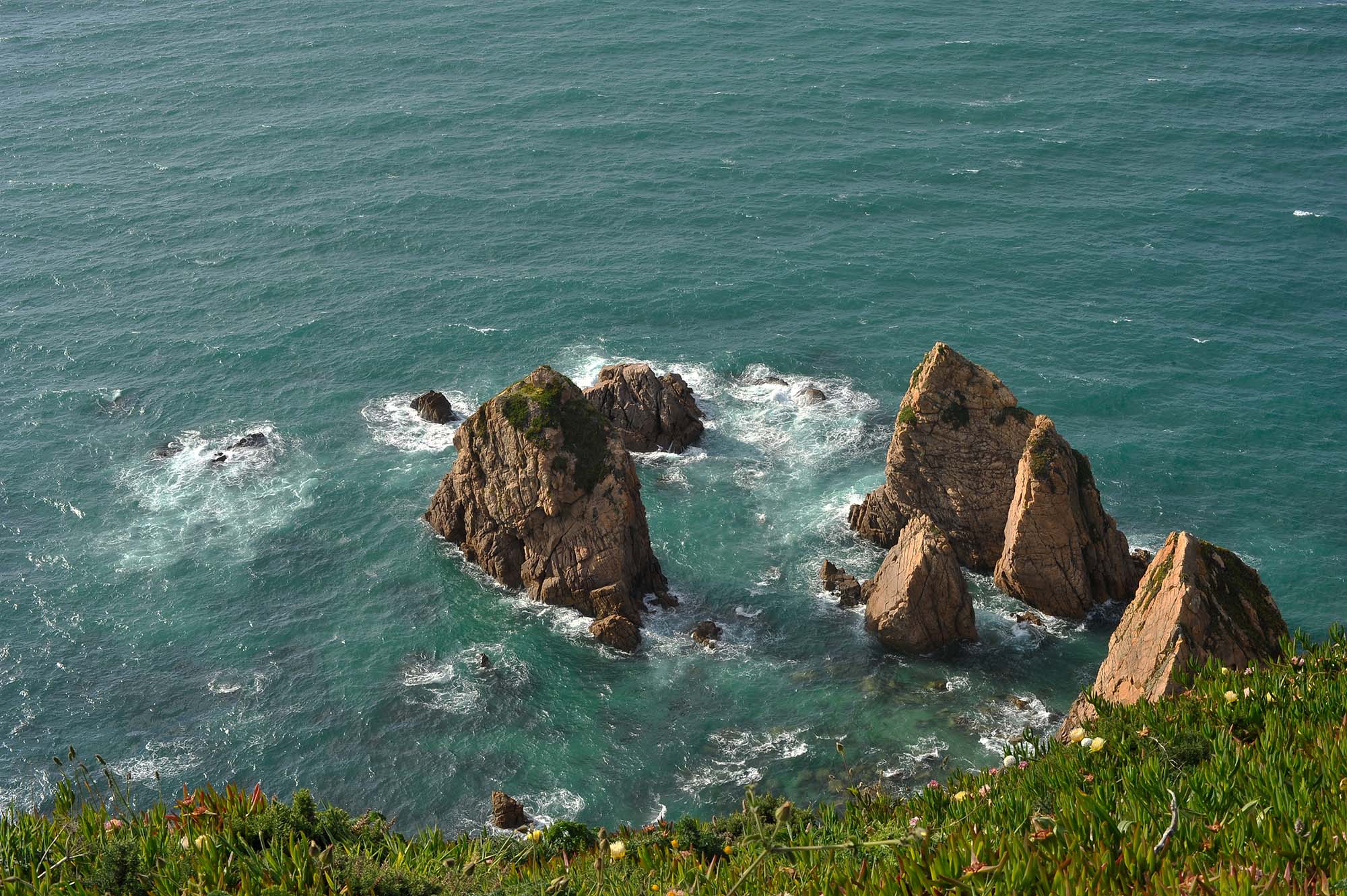Вкусная Барселона, ароматная Португалия и сказочный остров Мадейра. (16/82)
