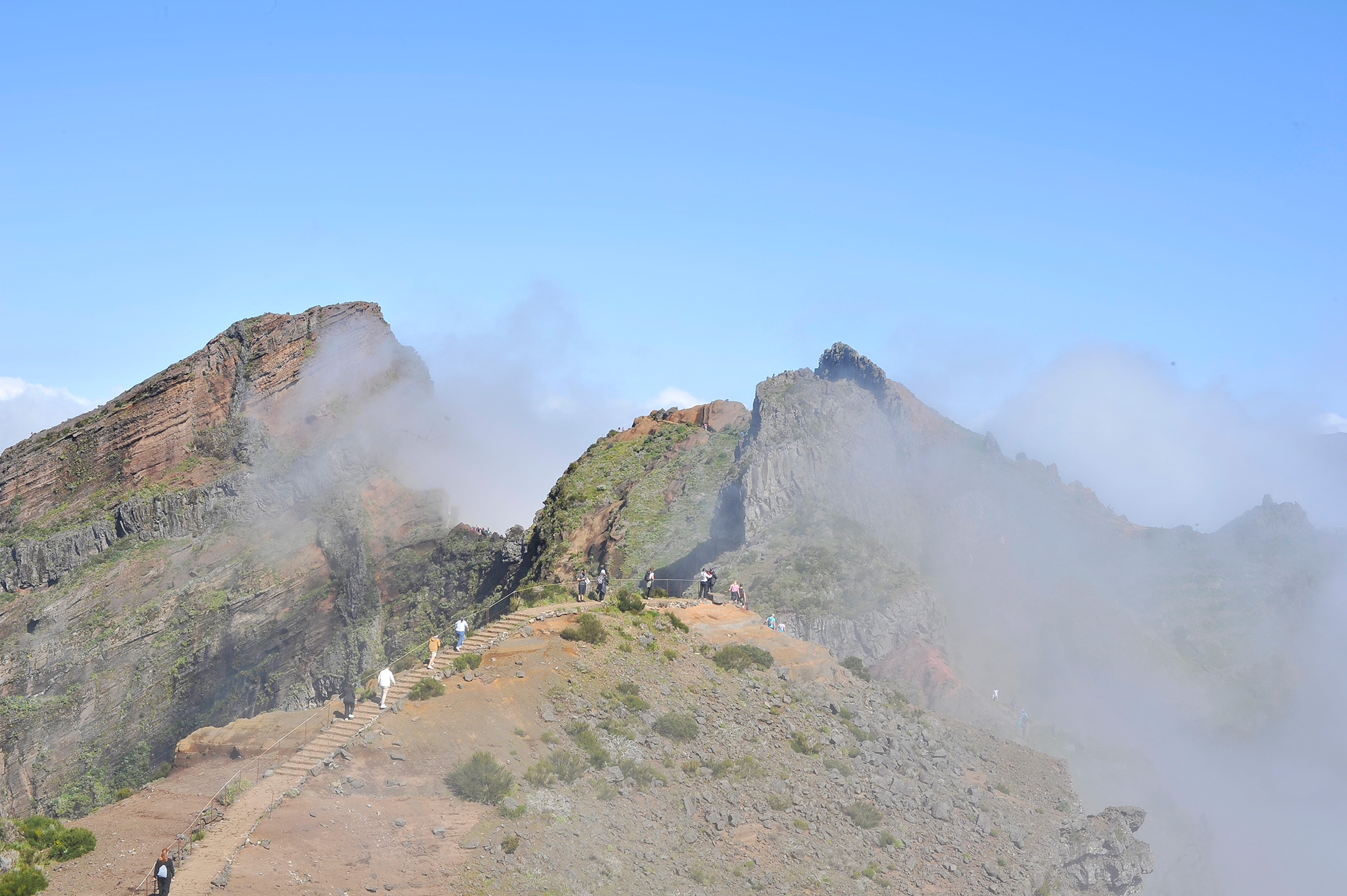Вкусная Барселона, ароматная Португалия и сказочный остров Мадейра. (23/82)
