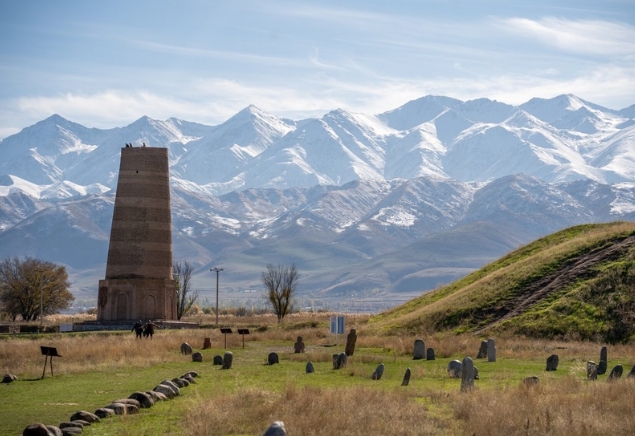 Кыргызстан — страна небесных гор: тур на 6 дней по знаковым местам (2/16)