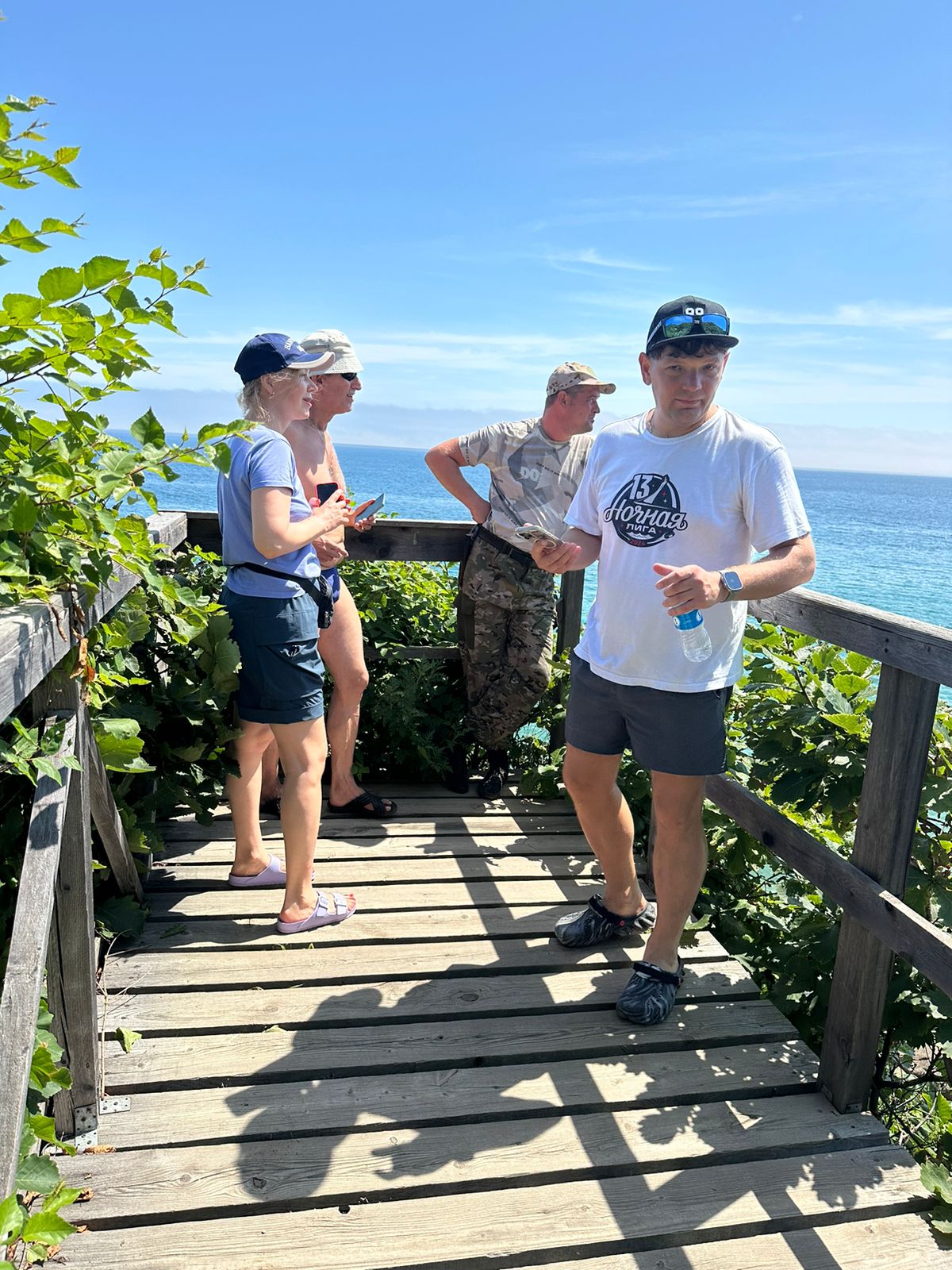 Земля тигров, неделя с комфортом, все включено. Тайга, море и Владивосток. (14/35)