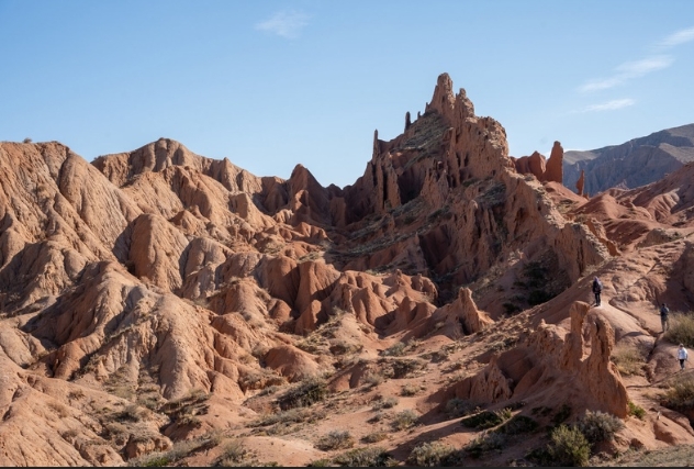 Кыргызстан — страна небесных гор: тур на 6 дней по знаковым местам (8/16)