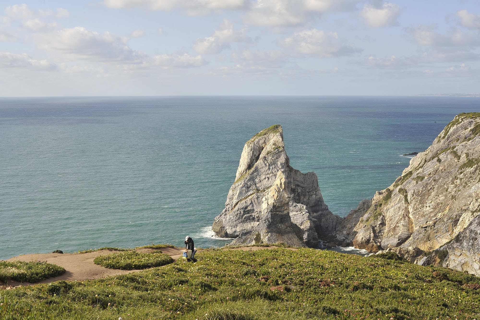 Вкусная Барселона, ароматная Португалия и сказочный остров Мадейра. (14/82)