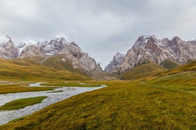 Кыргызстан — страна небесных гор: тур на 6 дней по знаковым местам (11/16)
