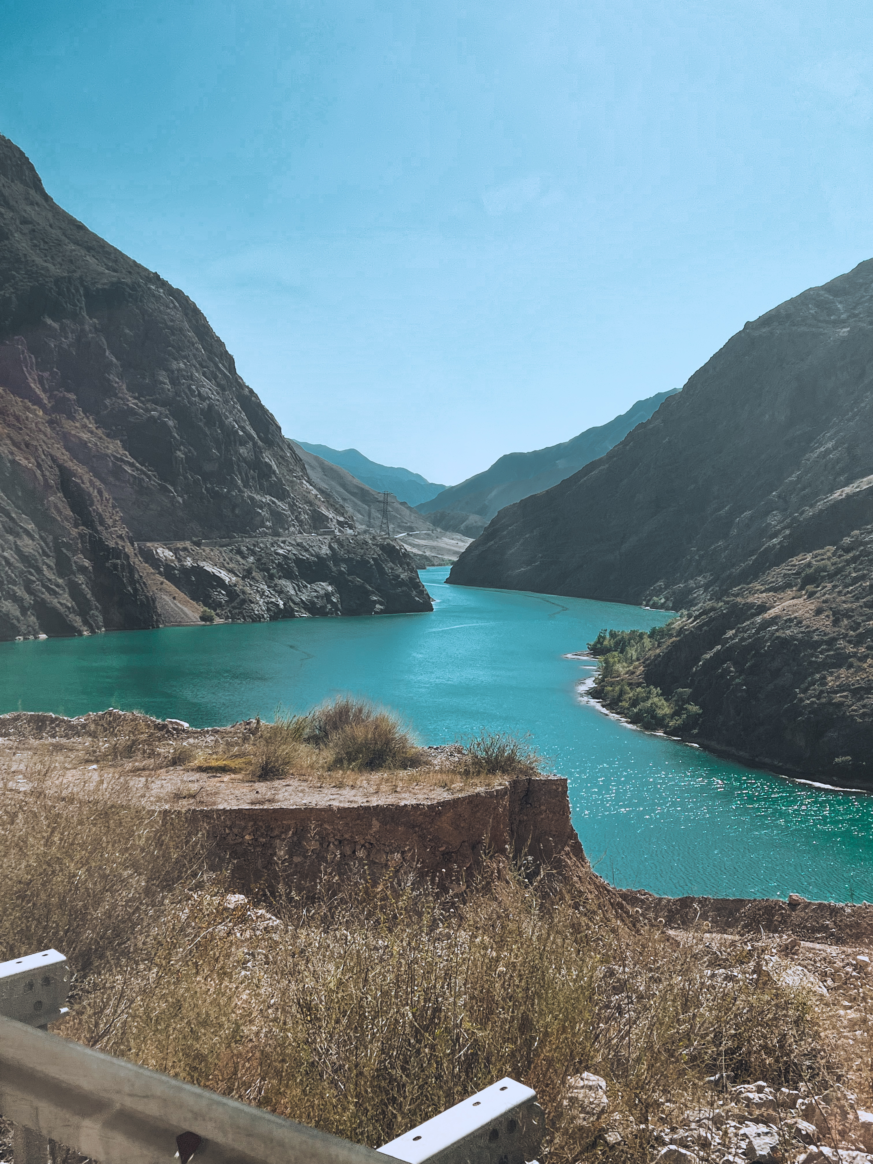 Знаменитые озера Кыргызстана (7/7)