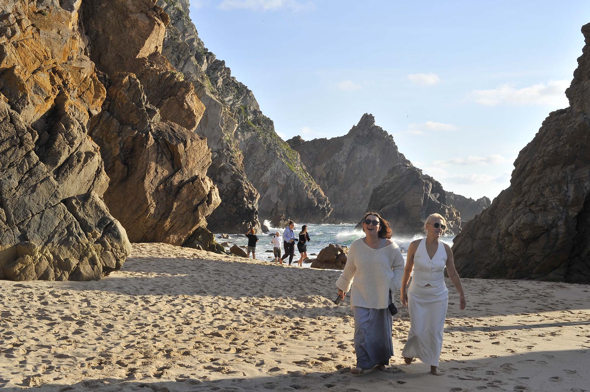 Вкусная Барселона, ароматная Португалия и сказочный остров Мадейра. (19/82)