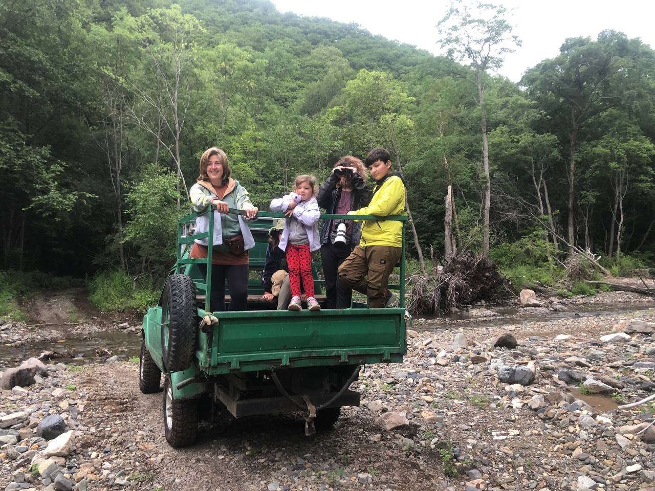 Земля тигров, неделя с комфортом, все включено. Тайга, море и Владивосток. (9/35)