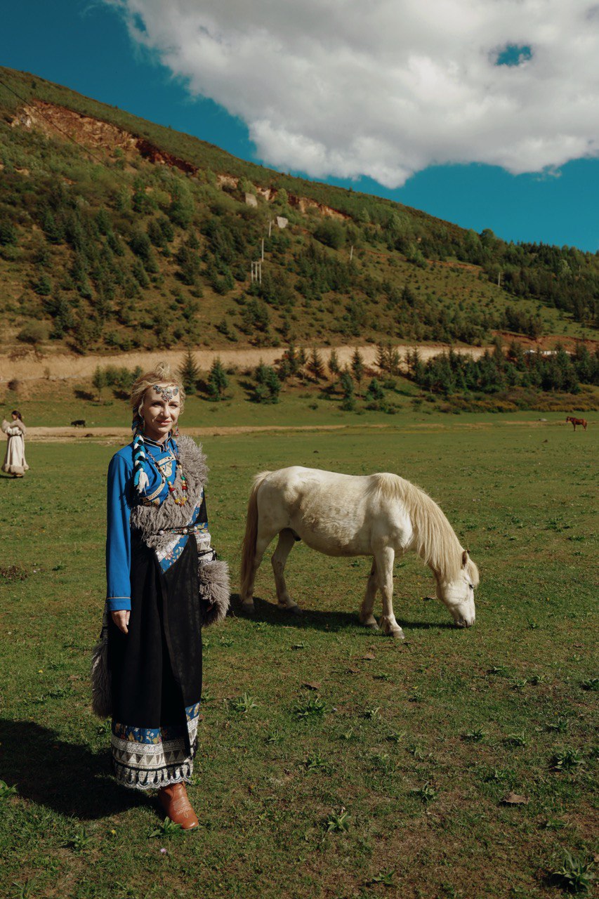 Авторский тур в Китай- Шангрила (4/26)