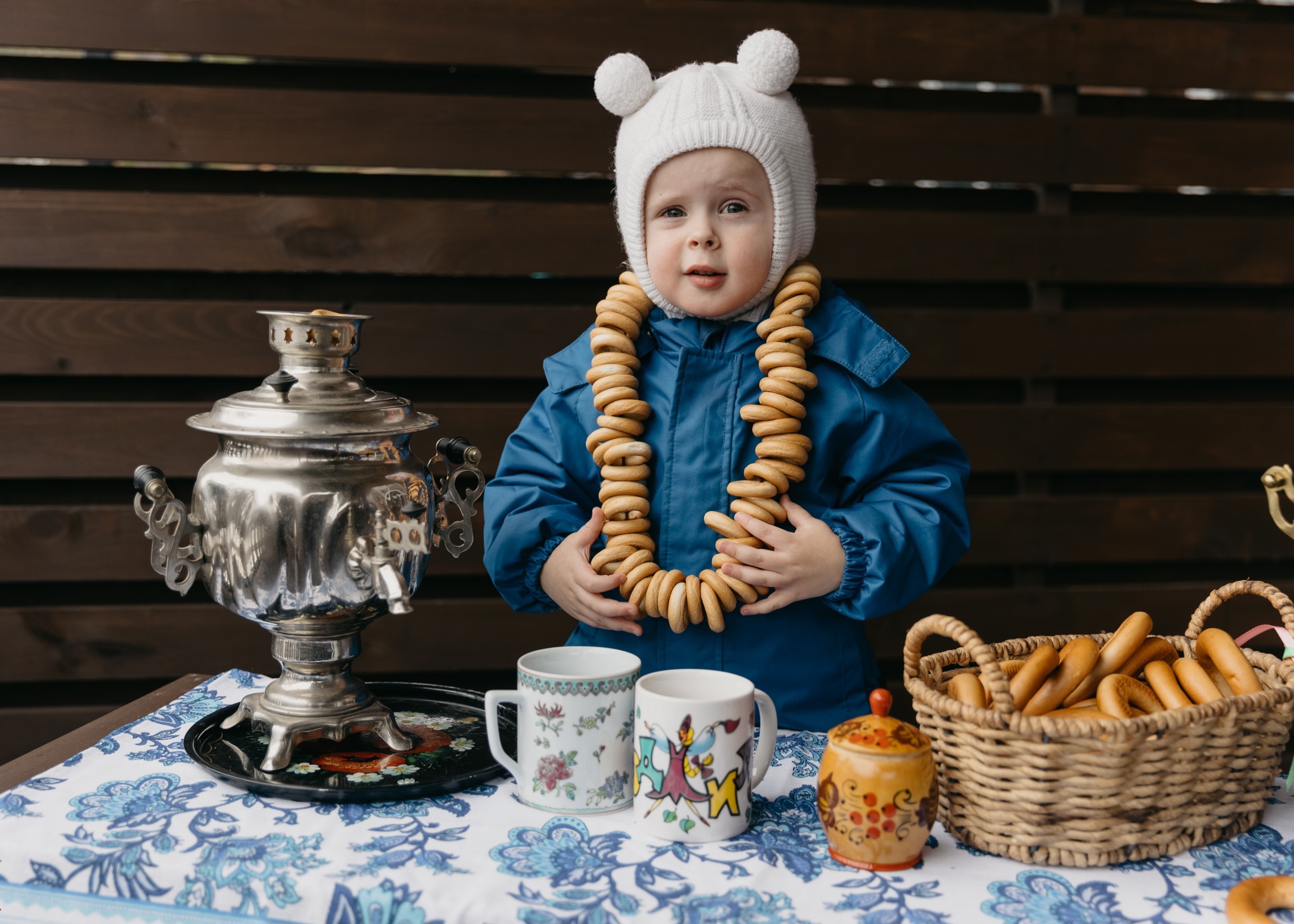 Семейный релакс тур на Валдай, 0+