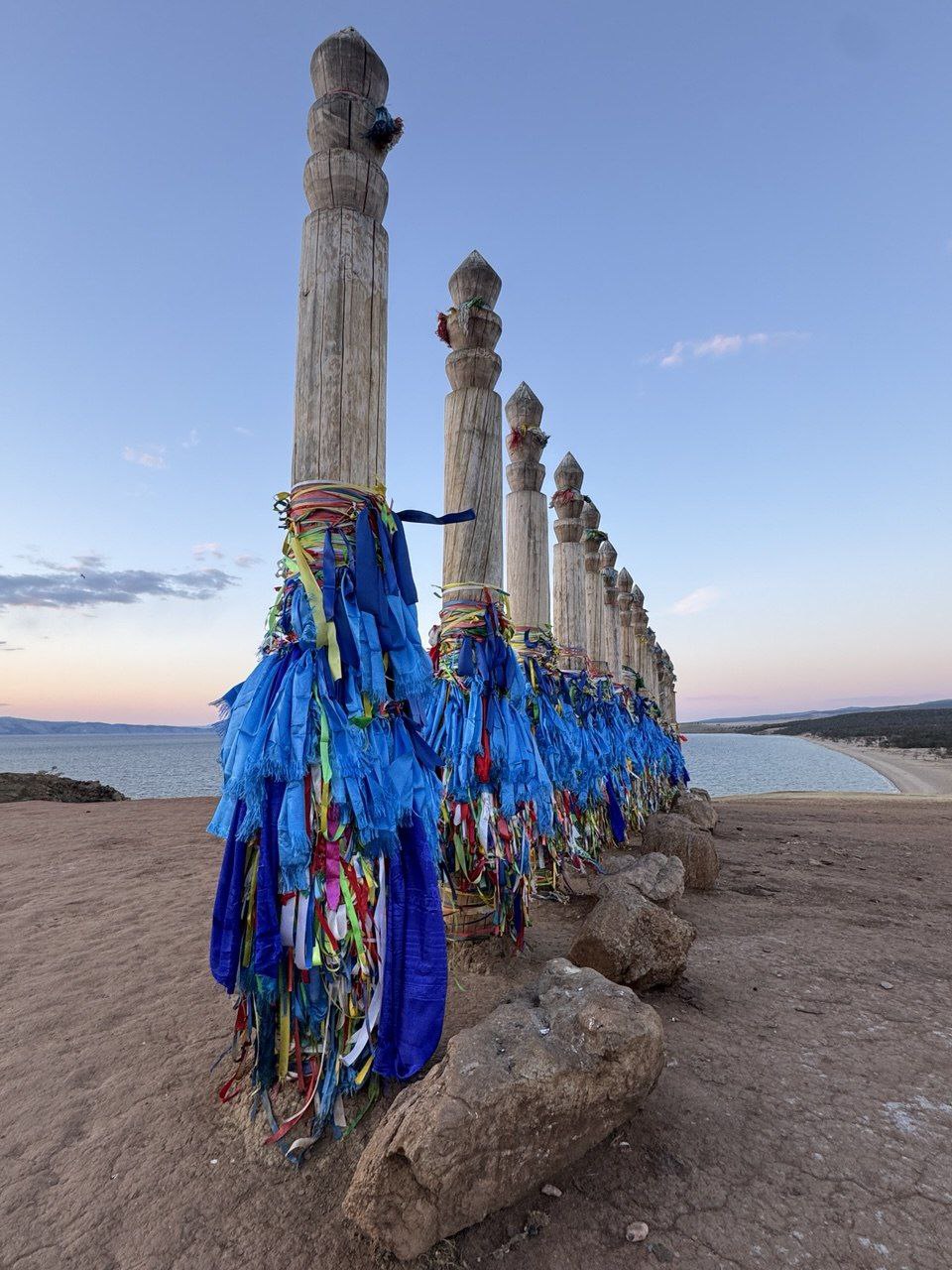 Остров Ольхон + гостеприимная Монголия (45/63)