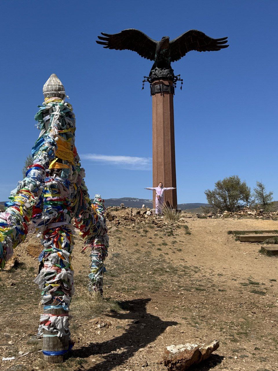 Индивидуальная экскурсия на остров Ольхон (36/41)